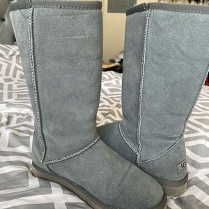 Grey Boots ****UGG DUPES****